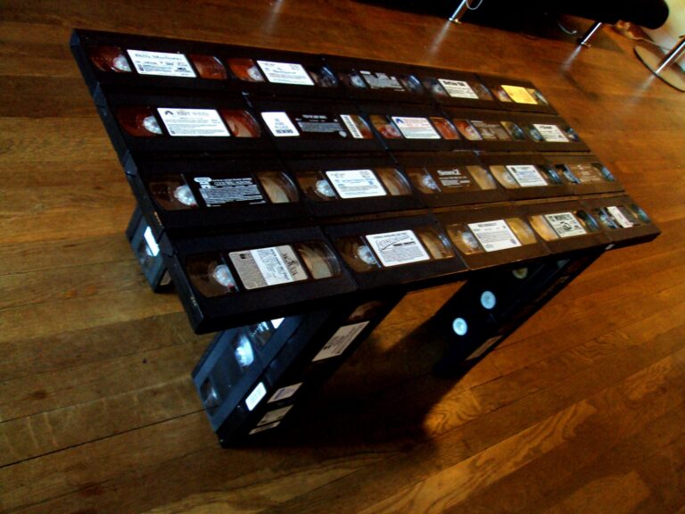 VHS Table