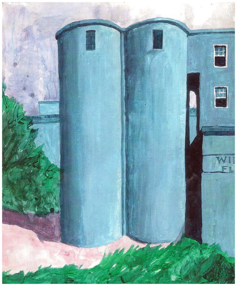 Grain Silo